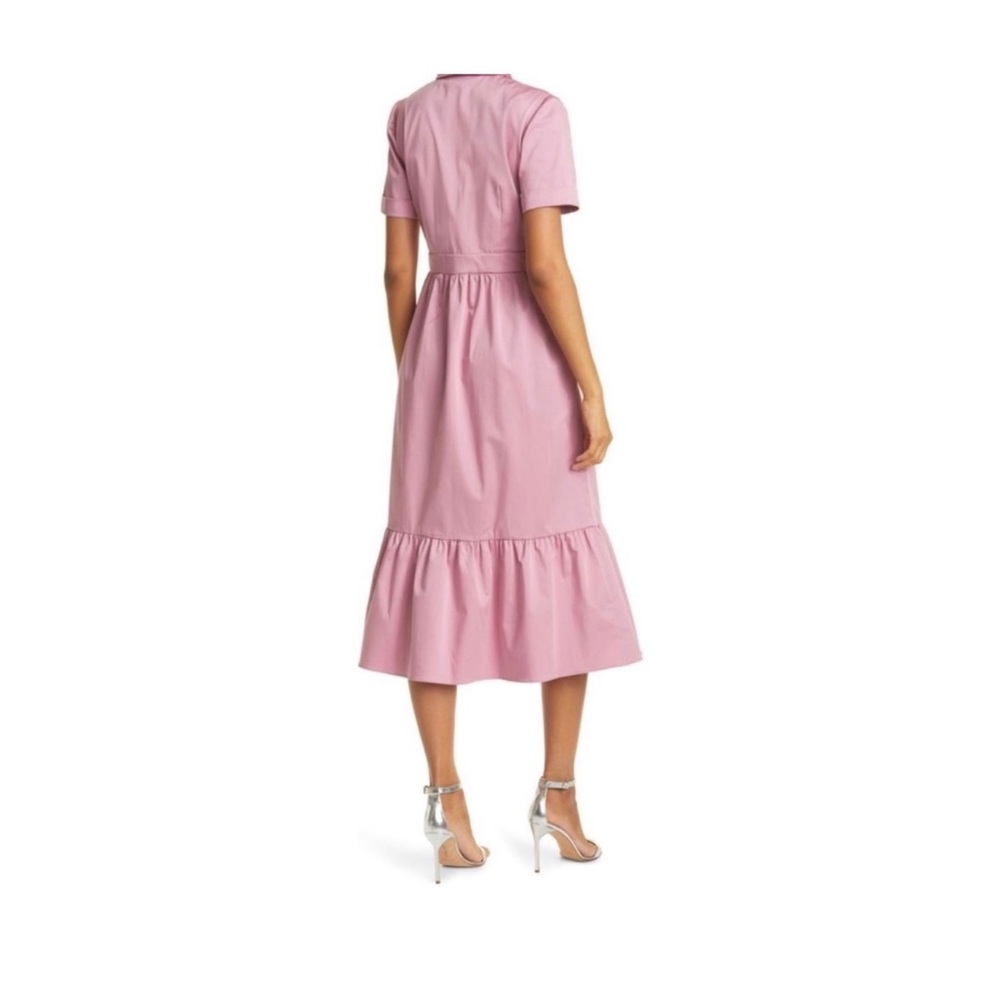 NEW Ted Baker Luuciiy shirt dress size 4-6 - Picture 2 of 11